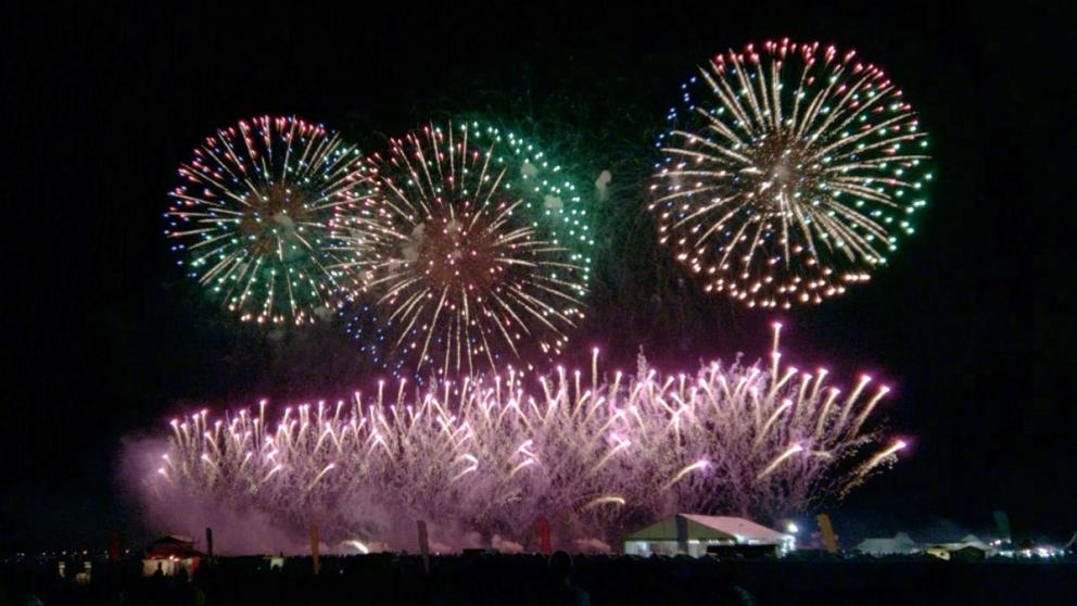 Владимир Владимиров призвал ставропольцев принять решение о проведении фестиваля фейерверков