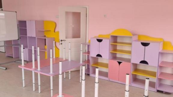 На Ставрополье построили детский сад ясельного типа на 220 мест