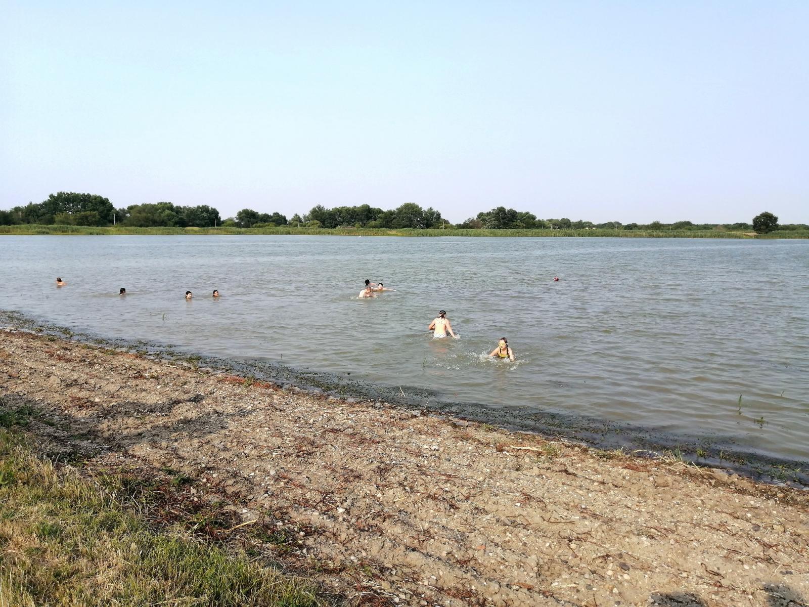 Городское озеро в Георгиевске готовят к открытию купального сезона |  Ставропольская правда