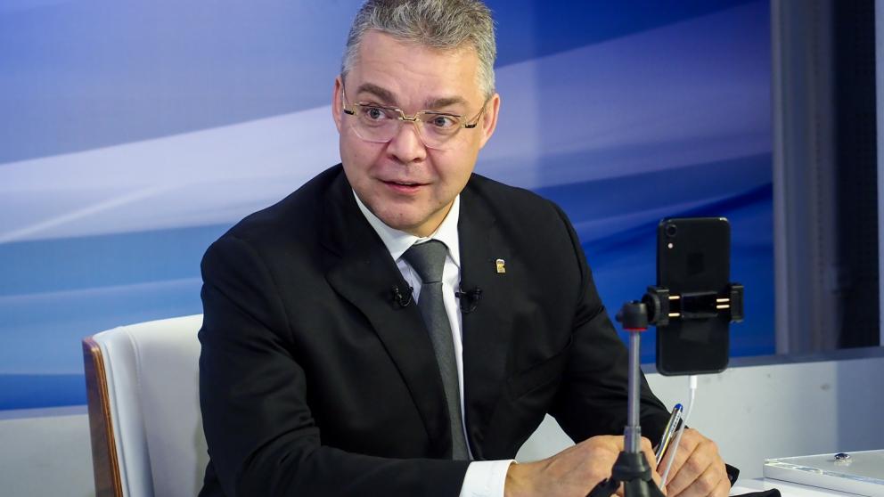 В отдалённых селах Ставрополья мобильные бригады врачей обследовали 140 тысяч человек 