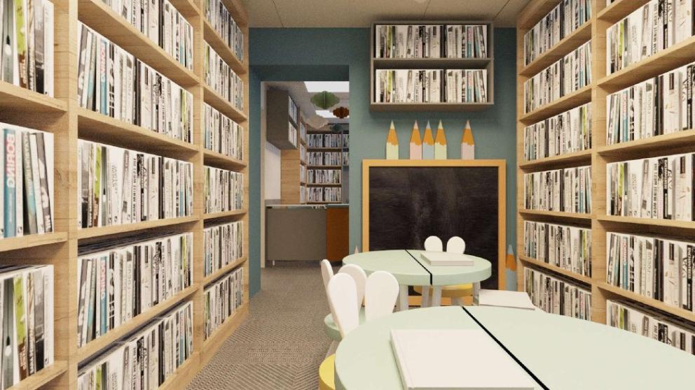 В Ставропольской библиотеке откроется картинная галерея известного художника