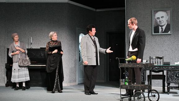 Ставропольский театр драмы готовит для зрителей незабываемые потрясения души