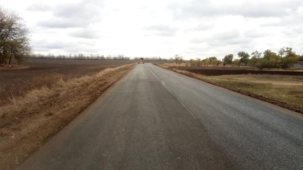 На Ставрополье в станице Расшеватской отремонтируют две дороги по краевой программе