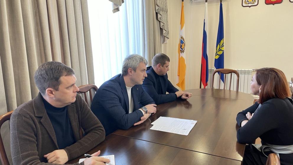 В селе на Ставрополье рассмотрят возможность строительства станции доочистки воды