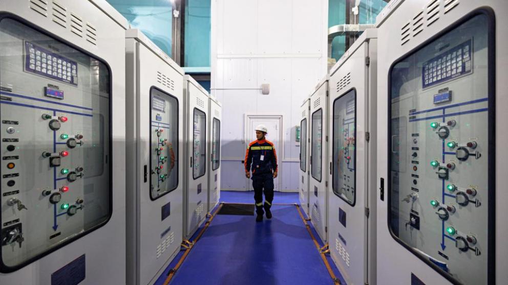 На Ставрополье повысили надёжность электроснабжения 300 тысяч человек