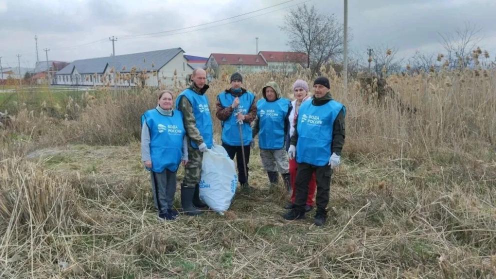 Ставрополье включилось во Всероссийскую акцию «Вода России»
