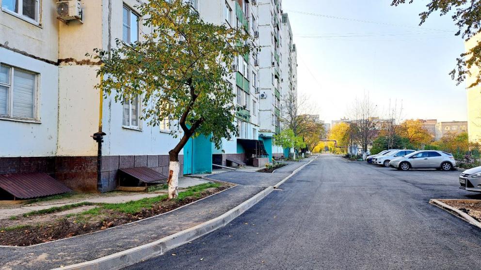 В Минеральных Водах благоустроят три двора за счёт краевой субсидии