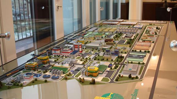 В Минераловодском районе стартует строительство агропарка