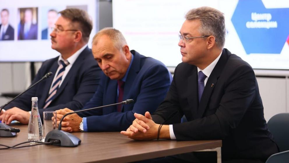 Ставропольский агроуниверситет претендует на включение в программу «Приоритет»