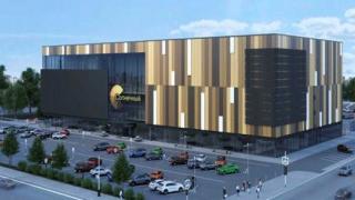 Дисконт-центр «Солнечный» появится в Ставрополе к 2024 году