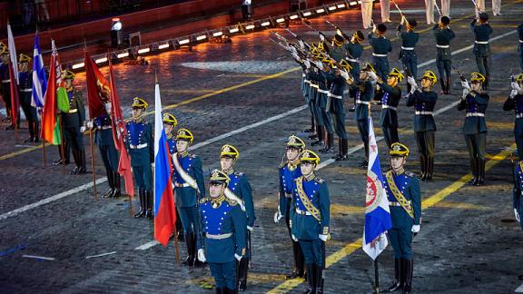 «Ростелеком» поддержал Международный фестиваль «Спасская башня»