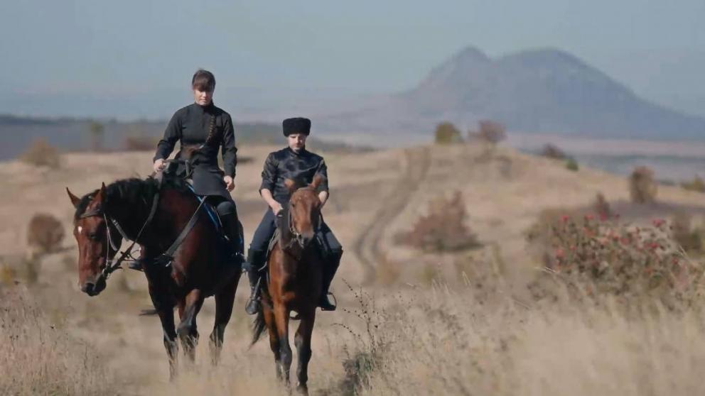 Губернатор Ставрополья рекомендовал к просмотру фильм «Казаки России»