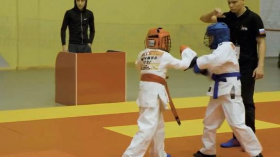 В Невинномысске впервые прошел «Кубок атамана»