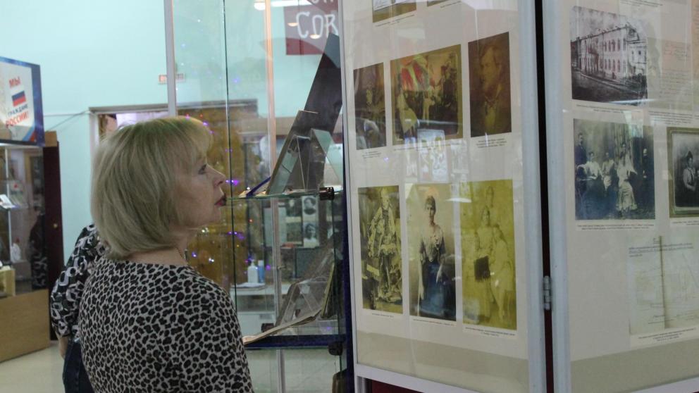 О судьбе Адольфа Шмидта и его семьи рассказали в ставропольском музее