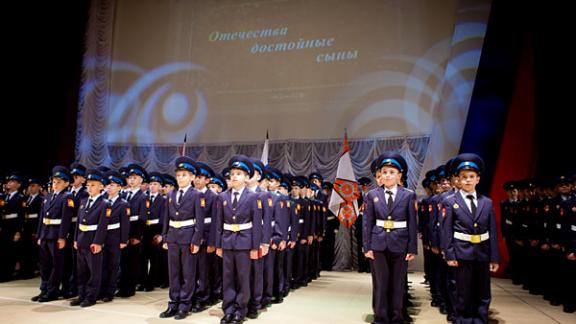 Развитие казачества на Ставрополье обсудили в станице Курской