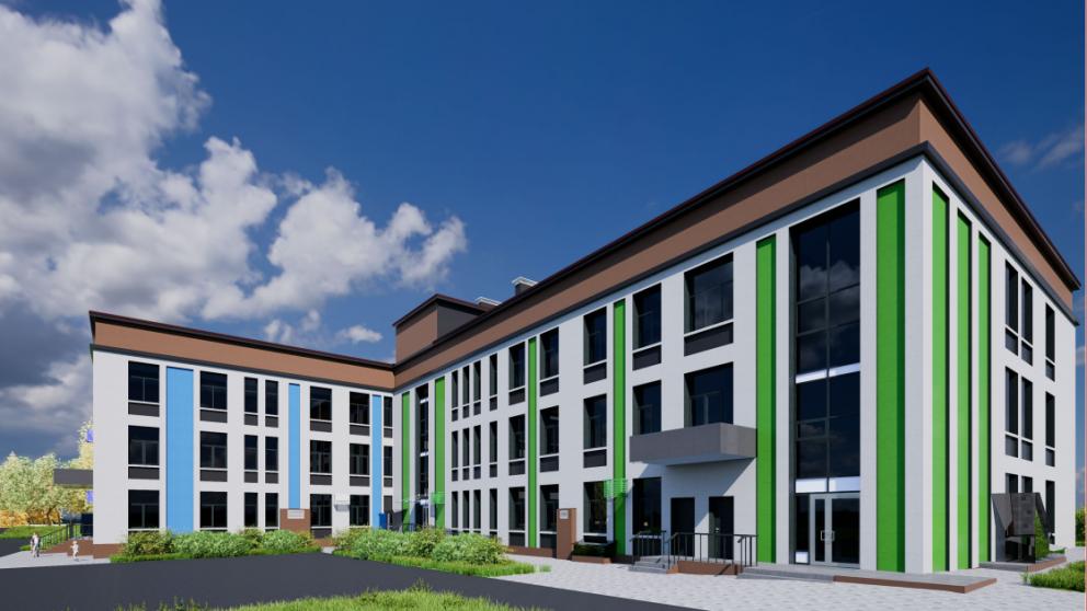 В Ставрополе приступили к строительству детского сада на 300 мест