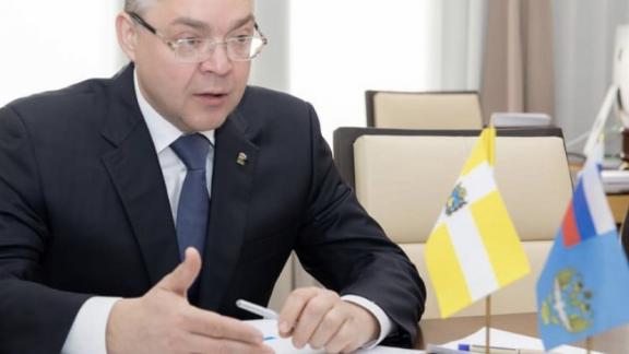 На Ставрополье могут расширить участок трассы «Кавказ» до 4 полос