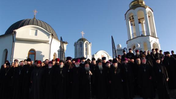 Вопросы духовной жизни обсудили на собрании близ Ессентуков