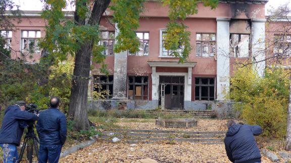Проблемные объекты Кисловодска осмотрели журналисты: по «сигналам» горожан