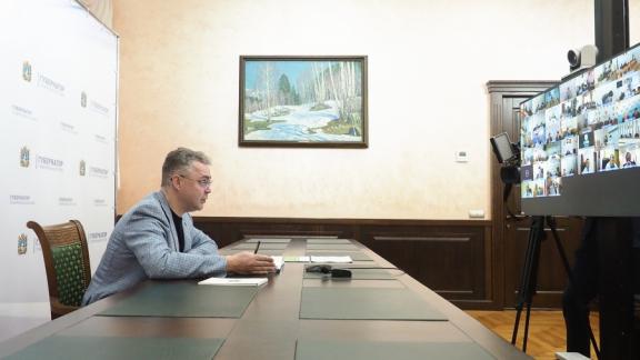 Около 100 объектов здравоохранения построят и отремонтируют на Ставрополье