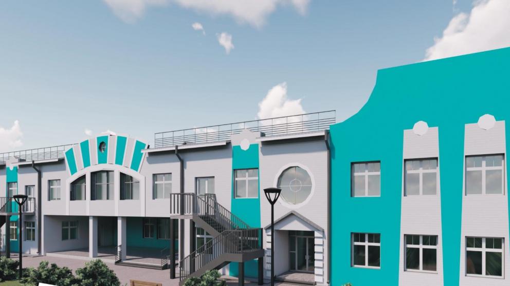 Детский сад на 220 мест построят в Кисловодске