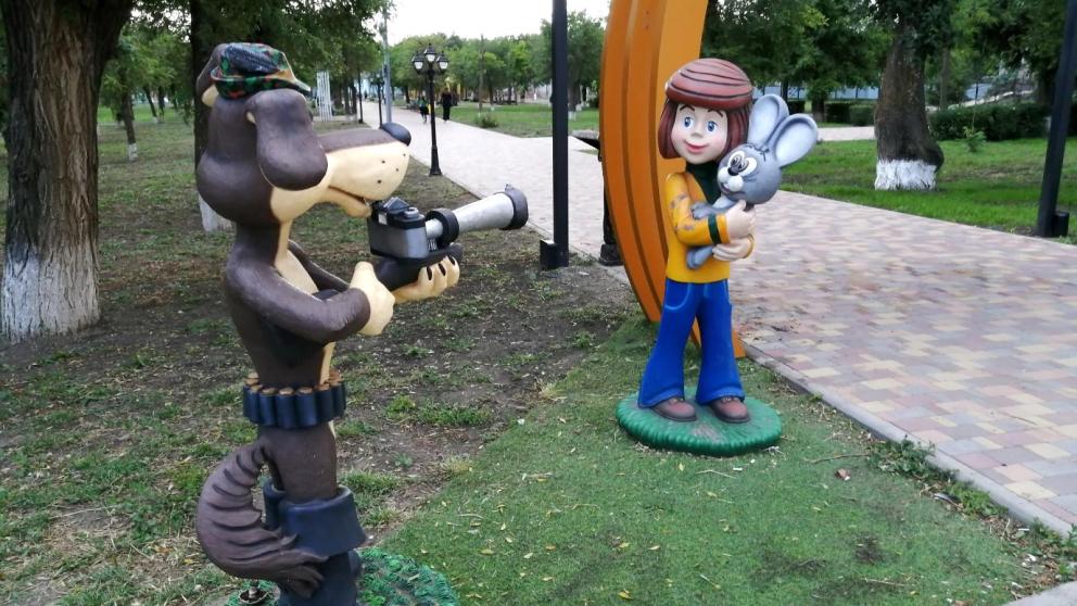 На Ставрополье благоустроенных сельских территорий станет больше