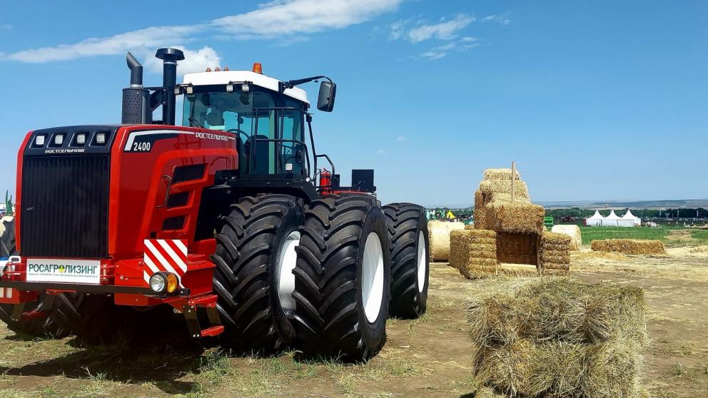 Ставрополье вошло в топ-5 регионов по количеству МСП в аграрном секторе