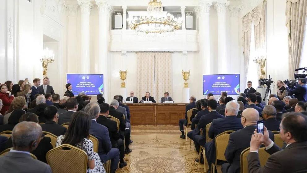 Ставропольцы могут поучаствовать в Международном фестивале молодёжи