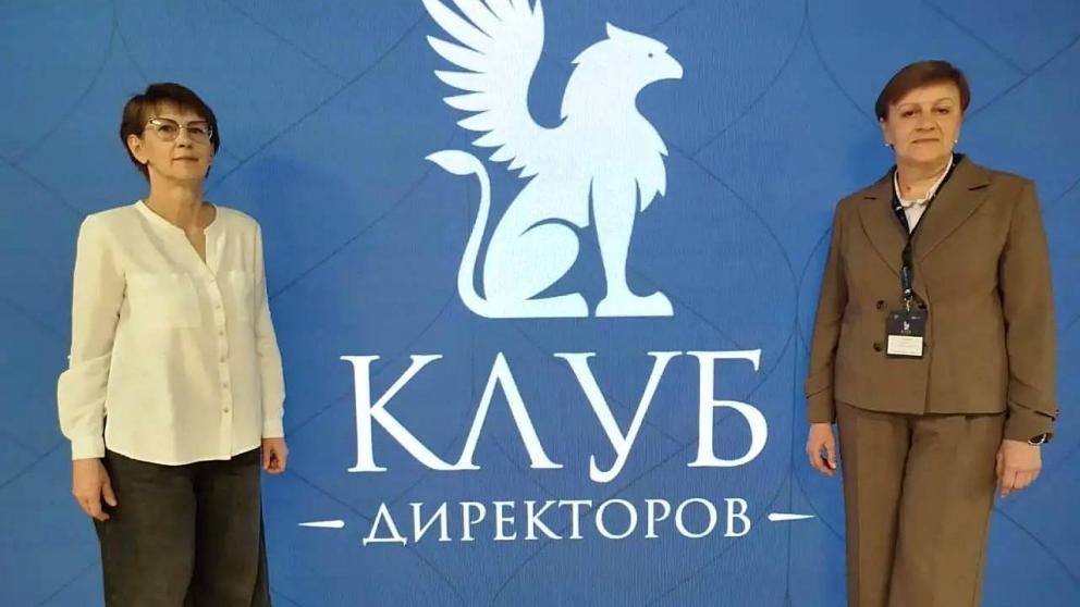 Представители Андроповского округа стали участниками проекта «Клуб директоров»