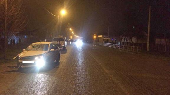 Начинающий водитель насмерть сбил пенсионерку в Новопавловске