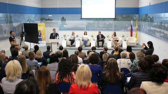 На Ставрополье женщины активно ведут бизнес