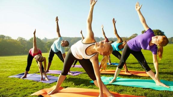 В Невинномысске пройдет фитнес-фестиваль «Спорт-АРТ»