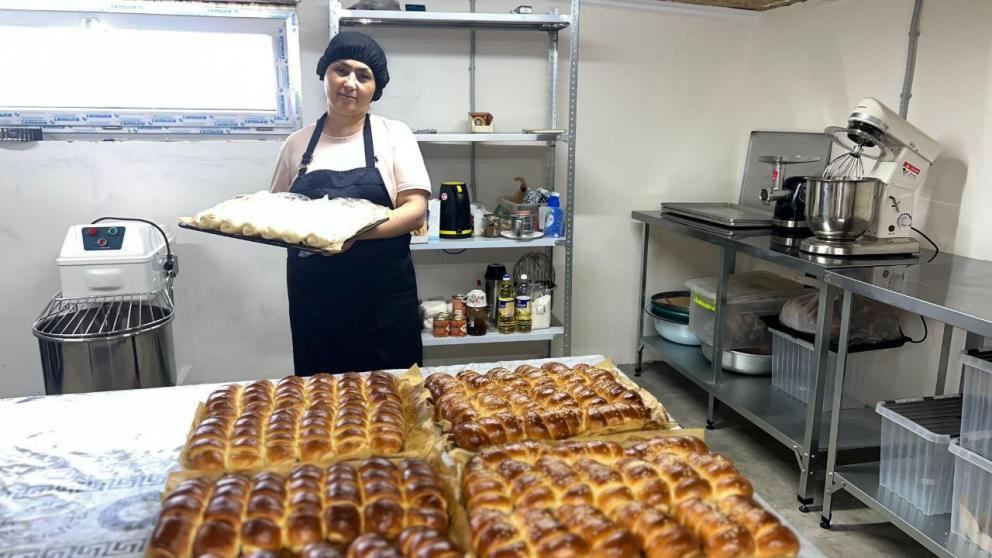 В Новоселицком округе Ставрополья за пять лет заключили 245 соцконтрактов