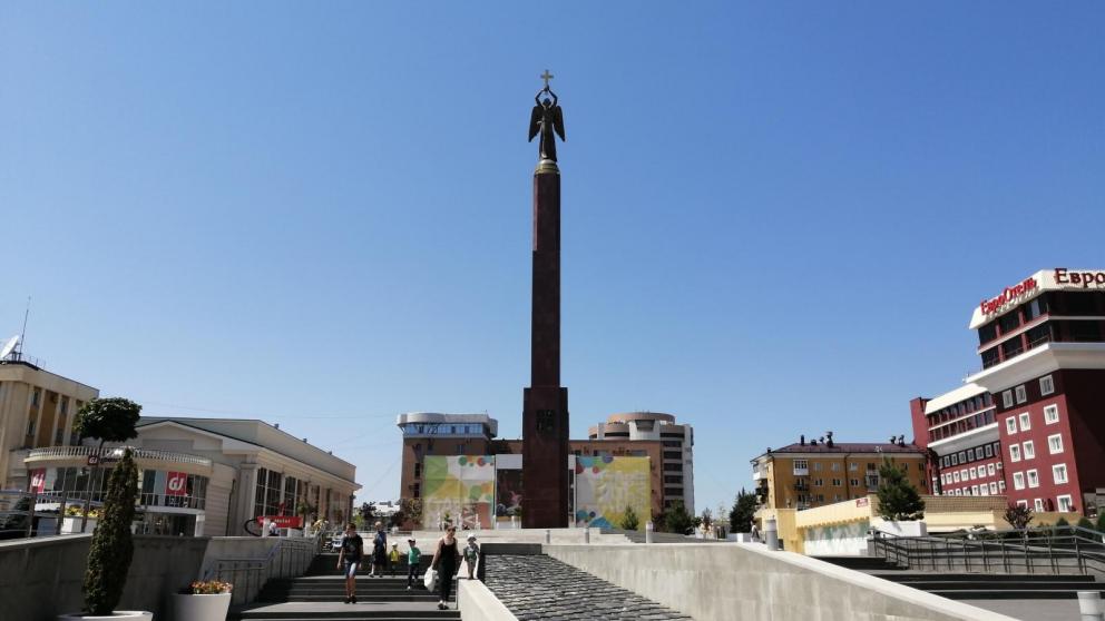 «ArtПогружение» устроят для жителей и гостей Ставрополя в воскресенье