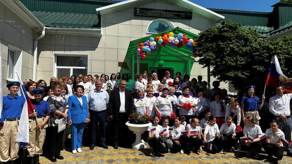 В Предгорном округе Ставрополья наградили социальных работников