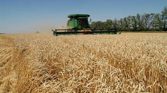 Фермеры Ставрополья обсудили итоги работы в 2011 году и перспективы развития