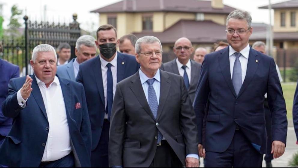 Губернатор Владимир Владимиров: На Ставрополье поддерживают социально ответственный бизнес