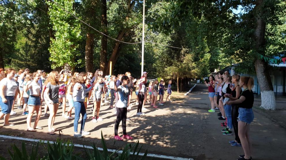 На Ставрополье выделили 170 миллионов рублей на организацию детского отдыха