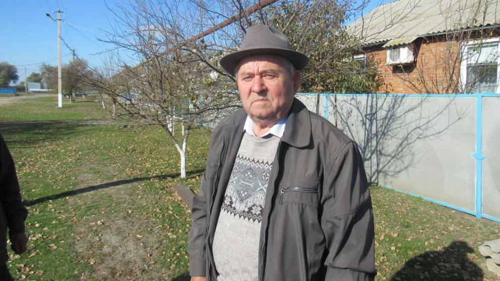 «Дети войны»: Савелий Редько и Владимир Молчанов