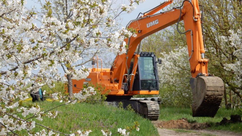 В селе на Ставрополье завершили реконструкцию одного из фильтров станции водоподготовки