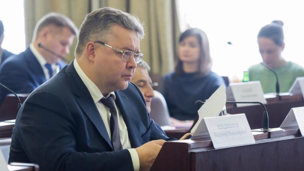 В сёлах Ставрополья создадут «двухтрубную» систему водоснабжения