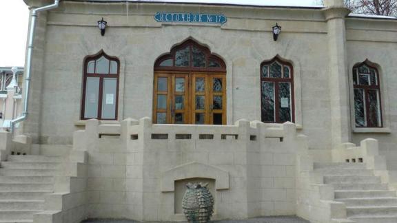 Логотип Ессентуков придумают в новом году