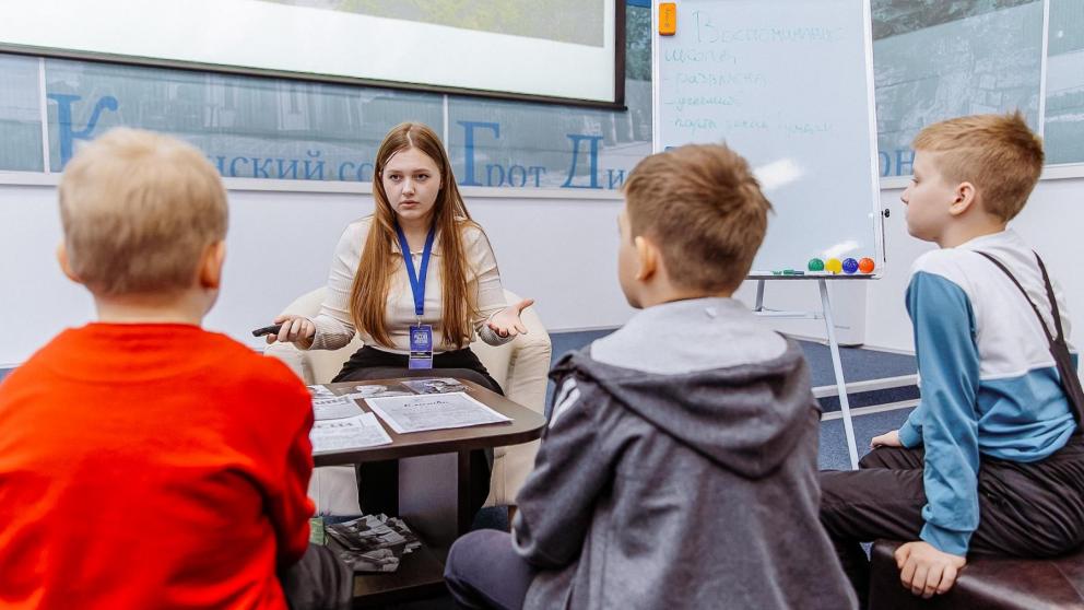 На Ставрополье организуют интерактивные занятия для детей «Узнай своего героя»