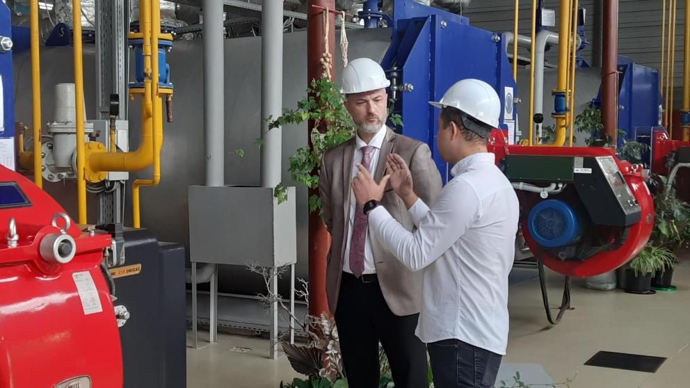 Более 85% котельных и тепловых сетей Ставрополья готовы к осенне-зимнему периоду