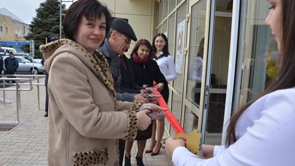 В селе Дивном открыт многофункциональный центр «Мои документы»