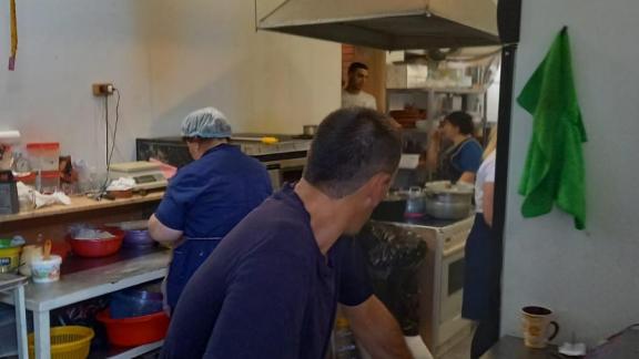 В Железноводске в одном из кафе продавали алкоголь без лицензии