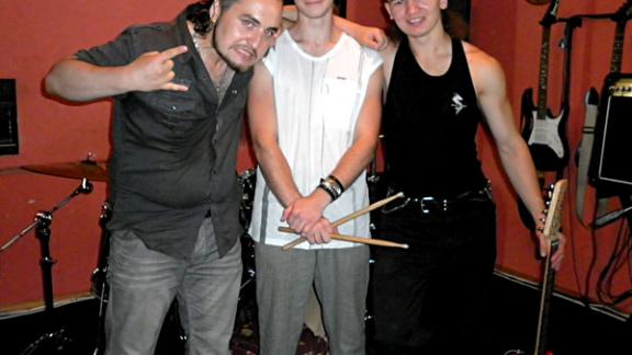 «Меломаниум» из Ставрополя играет сказочный фолк-рок