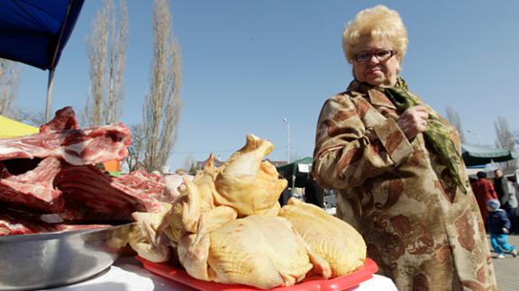 Череда ярмарок «Выходного дня» пройдет в апреле в Ставрополе