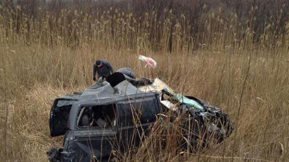 При столкновении фуры и легковушки на Ставрополье погиб житель Армении