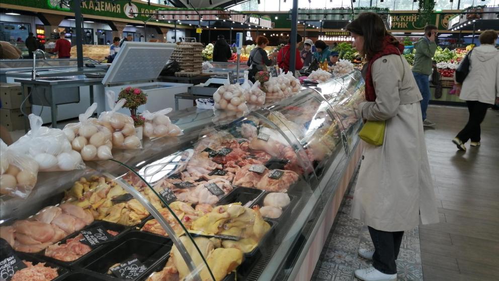 Ставропольские производители представят свою продукцию на краевом конкурсе